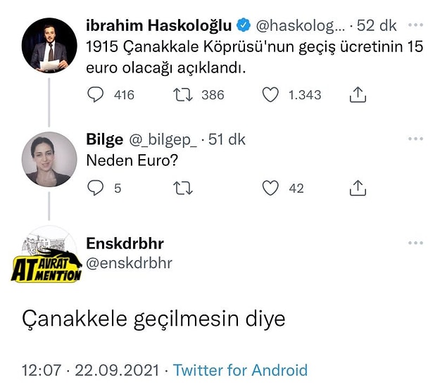 11. Günün mentionı ⬇️