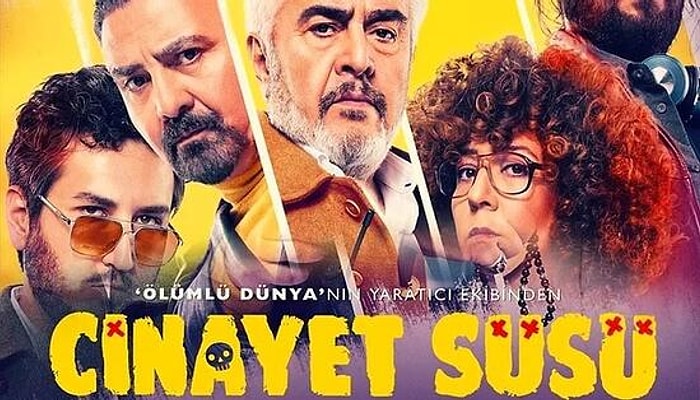 Cinayet Süsü Konusu Nedir? Cinayet Süsü Oyuncuları Kimlerdir?