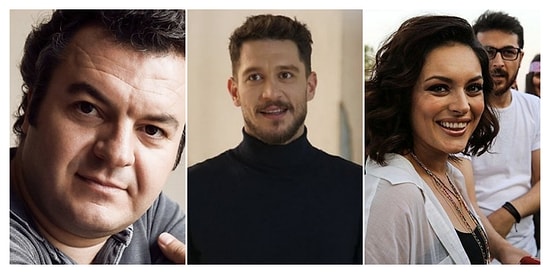 Ezgi Mola'dan Uraz Kaygılaroğlu'na: Cem Yılmaz'ın Erşan Kuneri Dizisinin Yıldızlarla Dolu Kadrosu