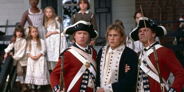 188. The Patriot (2000)
