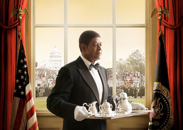 185. The Butler (2013)