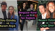 Kimler Kimlerle El Eleymiş... Bir Döneme Damga Vurarak İlişkilerini Doludizgin Yaşayan Ünlü İsimler