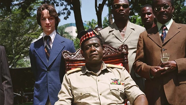 176. The Last King of Scotland (2006)