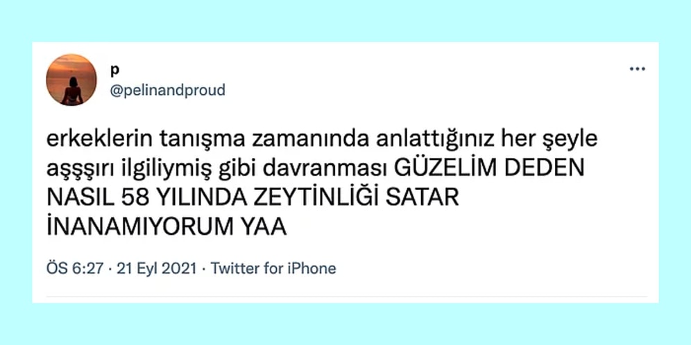 Erkeklerin İlgiliymiş Gibi Davranmasından Örnek Aile Planlamasına Son 24 Saatin Viral Tweetleri