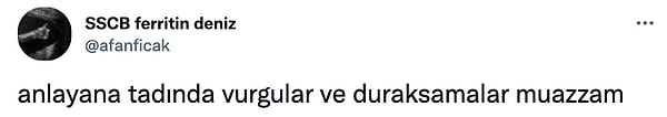 13. Anlayamadık...😂