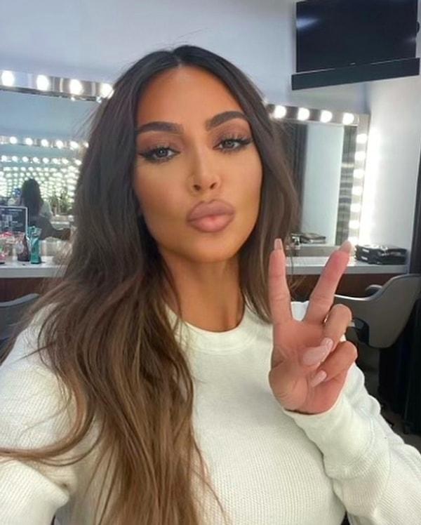 40 yaşındaki Kim Kardashian sadece kendi ülkesinde değil, dünya çapında oldukça sık konuşulan isimlerden biri.