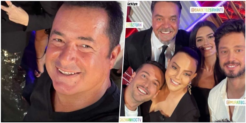 Hadise Gitti Oğuzhan Geldi! Acun Ilıcalı Merakla Beklenen 2021 O Ses Türkiye Jürilerini Tüm Türkiye'ye Duyurdu