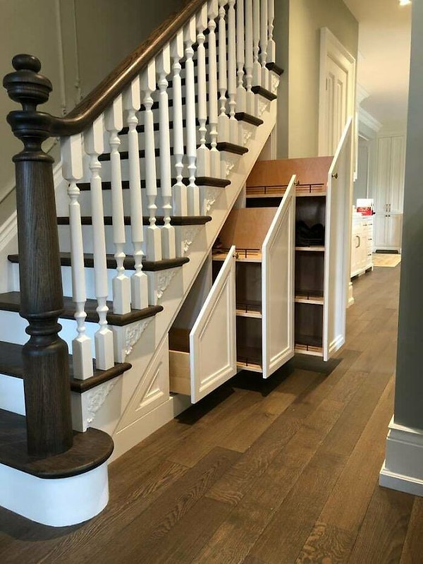 1. Хорошее использование свободного места