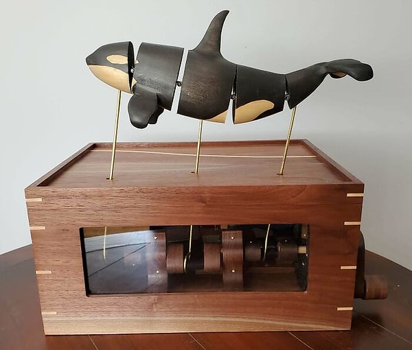 8. Музыкальная шкатулка