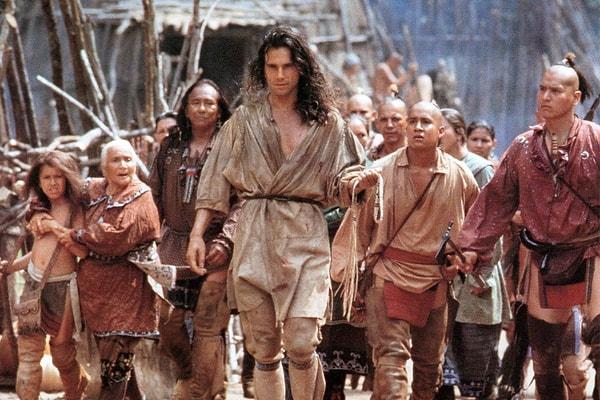 172. The Last of the Mohicans (1992)
