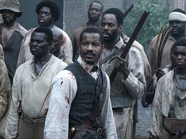 161. The Birth of a Nation (2016)