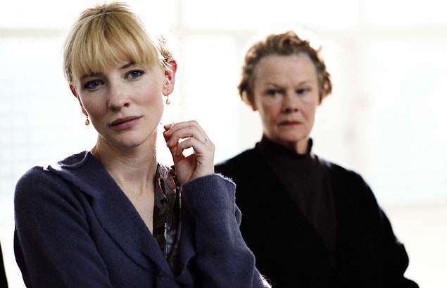 138. Notes on a Scandal (2006)