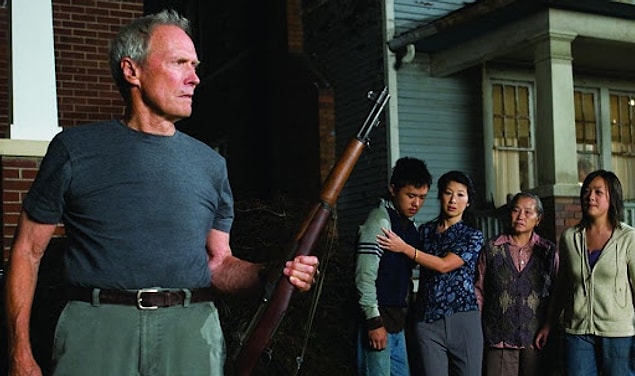 123. Gran Torino (2008)