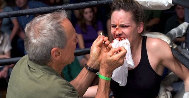 122. Million Dollar Baby (2004)