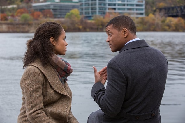 114. Concussion (2015)