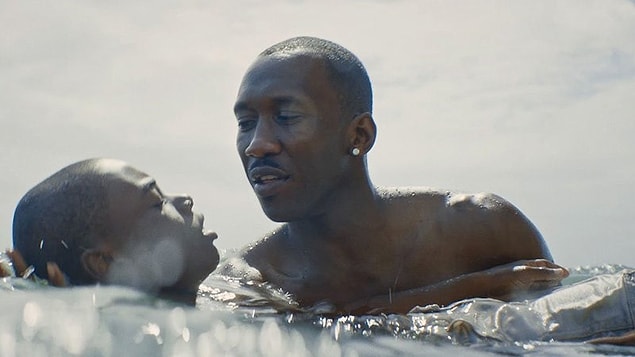 106. Moonlight (2016)