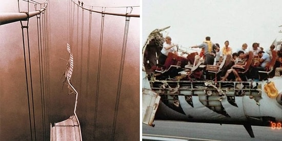 15 самых больших катастрофических несчастных случаев, когда что-то пошло не так