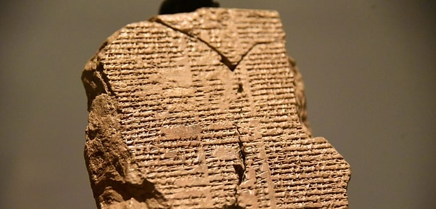 Tabletin resmi devir teslim töreni, 23 Eylül Perşembe günü Washington DC bölgesindeki Smithsonian Enstitüsü'nde yapılacak.