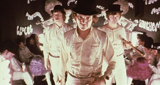 A Clockwork Orange Yıldızı: 'Filmi Tekrar İzlemeyi Midem Kaldırmıyor'