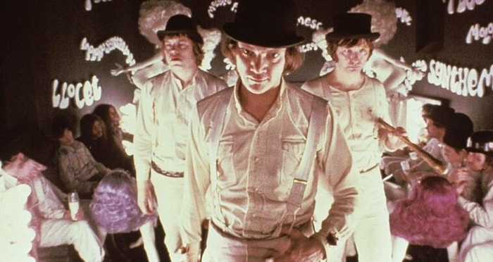 A Clockwork Orange Yıldızı: 'Filmi Tekrar İzlemeyi Midem Kaldırmıyor'