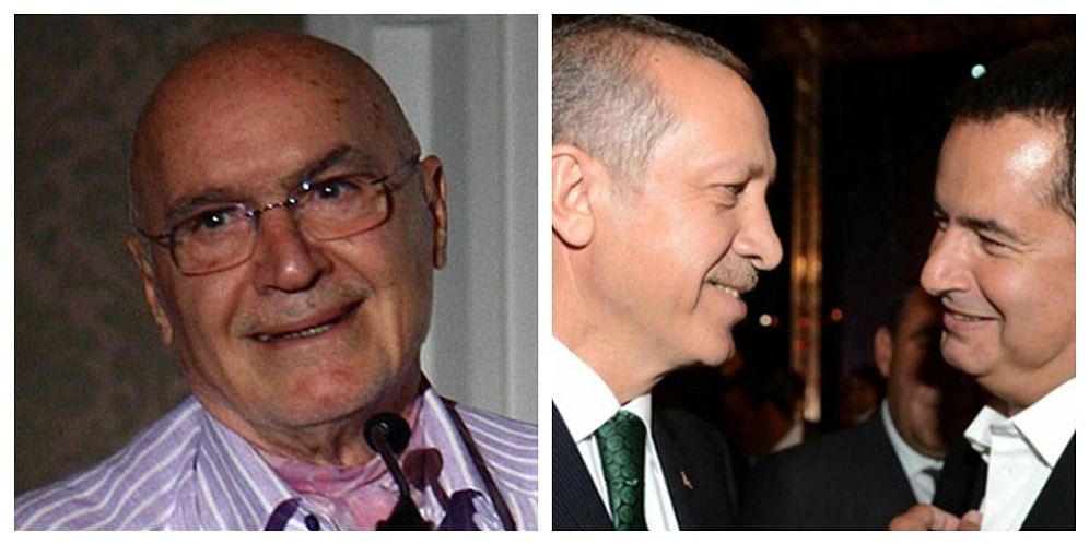 Hıncal Uluç'tan Erdoğan'a Çağrı: 'Şu Acun'u Çağır, Ne Olur?'