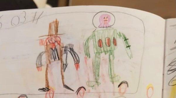 Felix, ilkokula geldiğinde video oyunlarında gördüğü karakterlerin resimlerini çizmeye başladı.