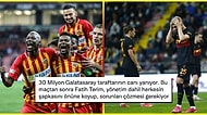 Kayseri'de İlklerin Gecesi! Kayserispor Galatasaray Karşısında 3 Puanı 3 Golle Aldı