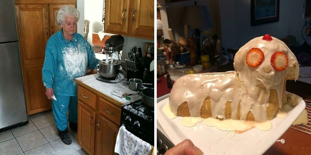 15 случаев, когда люди потерпели неудачу при готовке, и не могли не поделиться этим в Интернете