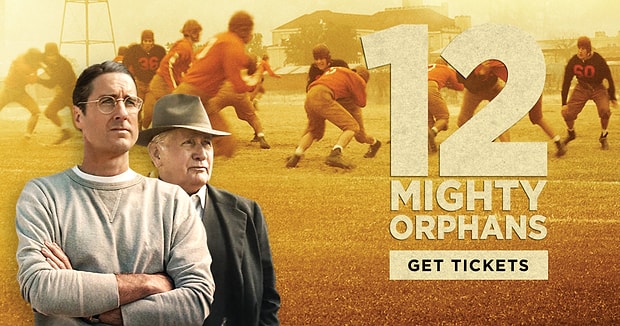 12 Mighty Orphans
