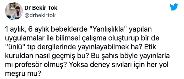 Kurugöl'ün açıklamalarına sosyal medyada da tepkiler geldi