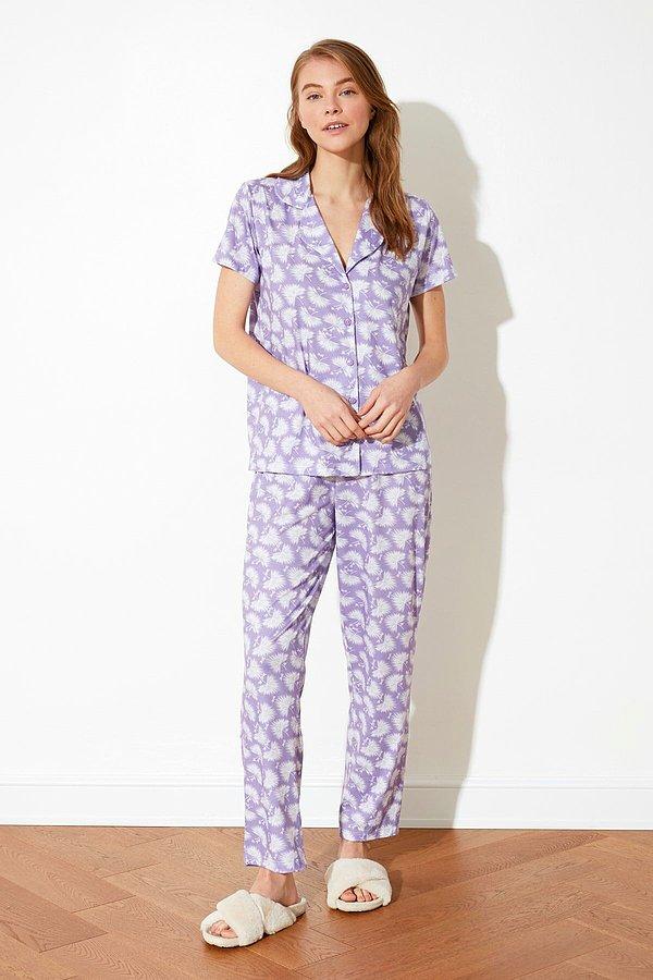 3. Pijama sevenlerin kaçırmaması gereken bir fiyat.