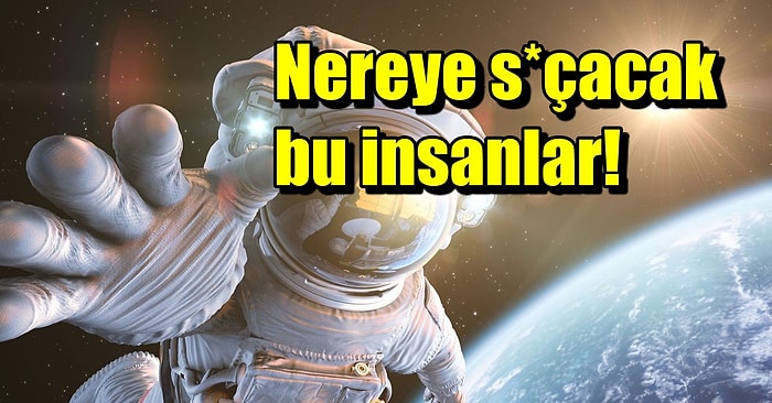 Şu An Uzayda 9 Tane Tuvalet Olduğunu Biliyor muydunuz?