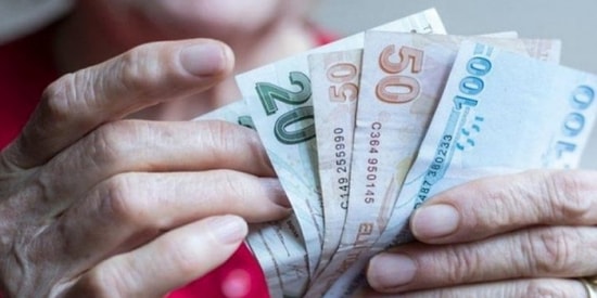 Emekli Maaşı Ne Kadar? 2022'de Emekli Maaşlarına Ne Kadar Zam Gelecek?