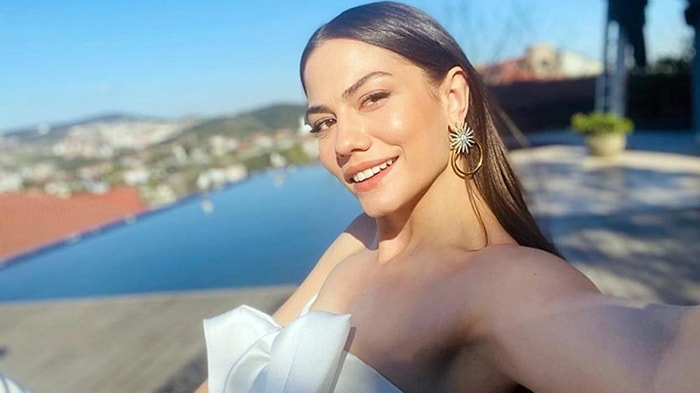 Demet Özdemir Ters Işık Kurbanı Olunca Sosyal Medyanın Diline Düştü! "Yoksa Orijinali Bu mu?"