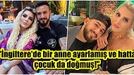 Selin Ciğerci'nin İngiltere'de Bir Evlilik Yaptığı ve Taşıyıcı Anneden Çocuk Sahibi Olduğu İddia Edildi!