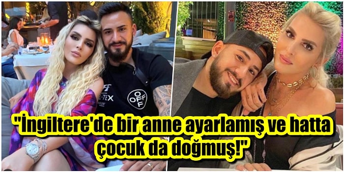 Selin Ciğerci'nin İngiltere'de Bir Evlilik Yaptığı ve Taşıyıcı Anneden Çocuk Sahibi Olduğu İddia Edildi!