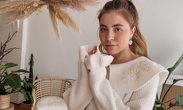 Instagram'ı aktif kullanıyorsanız Simla Canpolat'ın videolarına ve paylaşımlarına bir kere de olsa kesinlikle denk gelmişsinizdir.