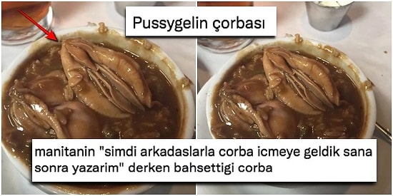 Sosyal Medyayı Karıştıran Vajina Görünümlü Çorbanın Ne Olduğunu Araştırdık ve Sonuçları Bulduk