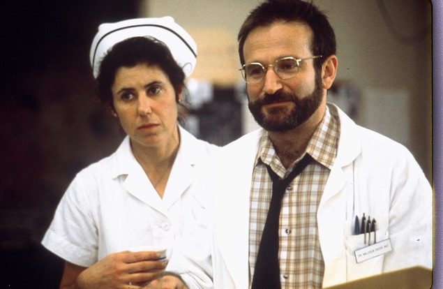91. Awakenings (1990)