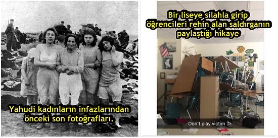 Arkasındaki İnanılmaz Hikayeleriyle Yüreğinizi Paramparça Edecek 11 Tarihi Fotoğraf