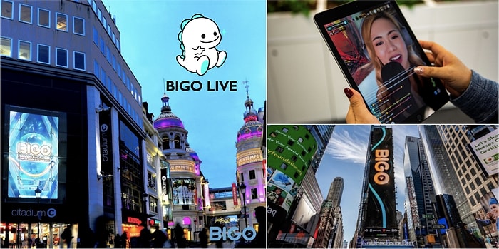 Sosyal Medya Dünyasının Eğlenceli Uygulaması: Bigo Live