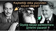 Hem Türk Hem de Dünya Edebiyatına Ölümsüz Eserler Kazandıran Yazar ve Şairlerin Hayatına Dair Bilinmeyenler