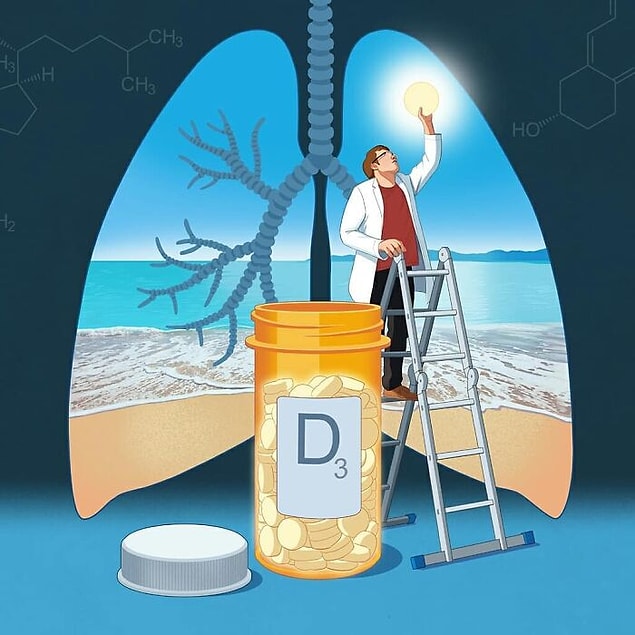 16. "D Vitamini"