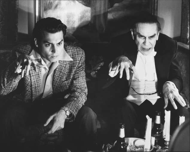 73. Ed Wood (1994)