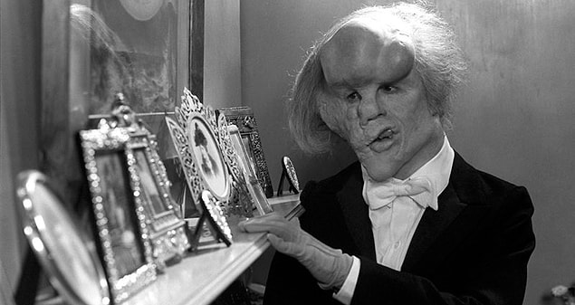 69. The Elephant Man (1980)