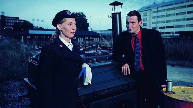 64. Mies Vailla Menneisyyttä (2002)