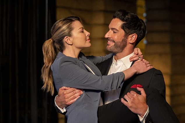 6. Lucifer - 6. Sezon