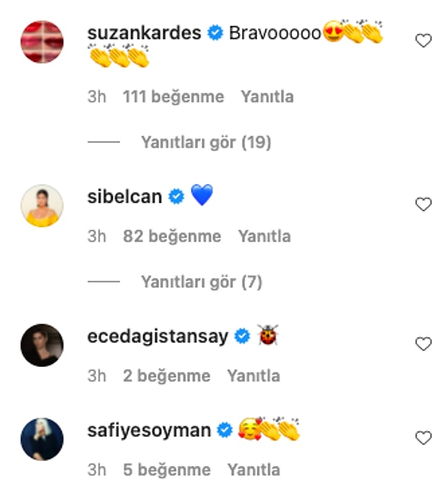 Instagram'da içini dökmeyi seven Megastar'ımızın bu yazdıkları da takdir topladı.