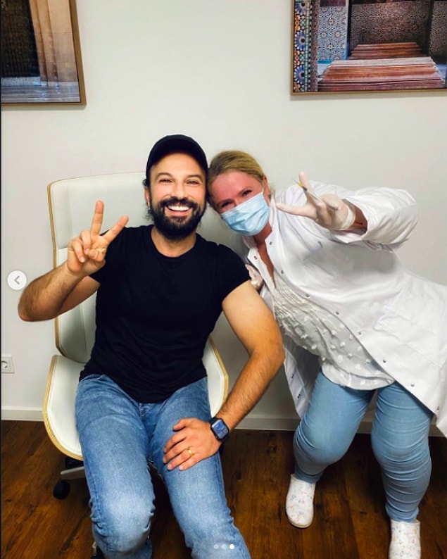 Şifa olsun! ❤️
