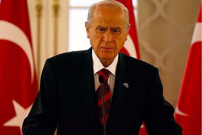 Bahçeli: 'CHP Terörizmin Siyasi Ayağı Olmaya HDP'den Daha Yatkın'